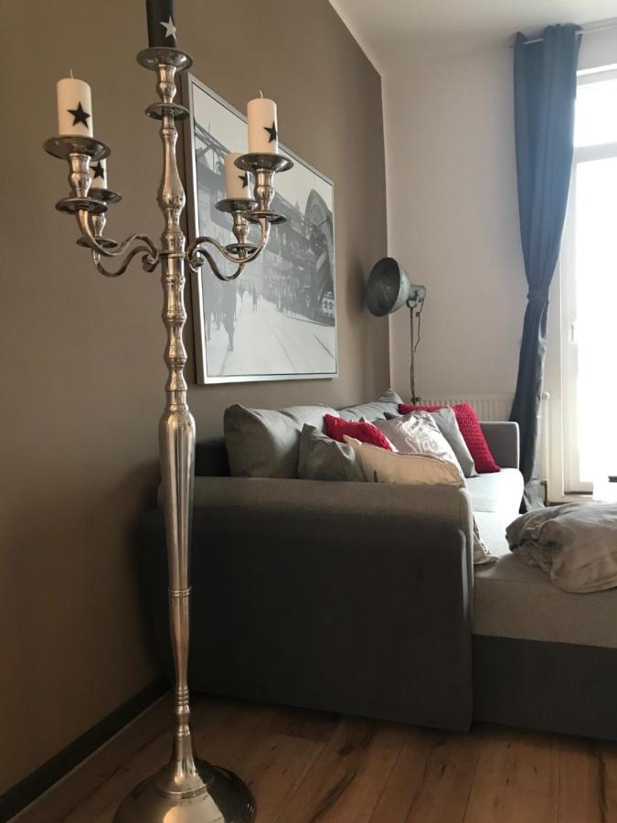 Stadthaus Artur - Apartment Madrid رمشيد المظهر الخارجي الصورة
