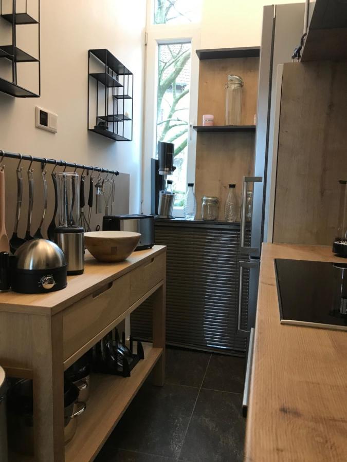 Stadthaus Artur - Apartment Madrid رمشيد المظهر الخارجي الصورة